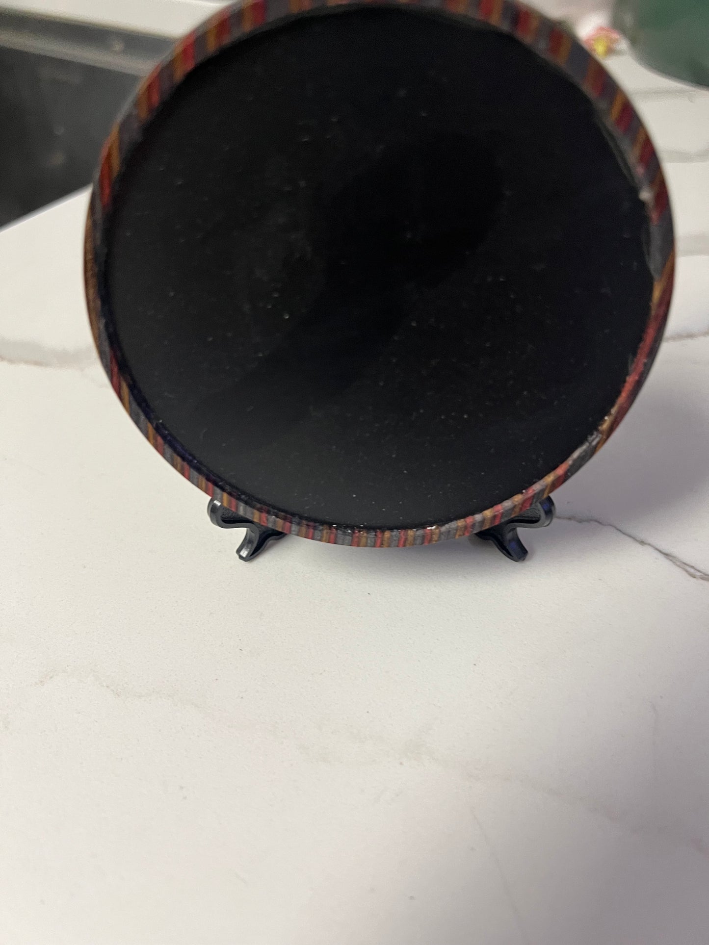 Laminate Pot Calls/ Aluminum Surface