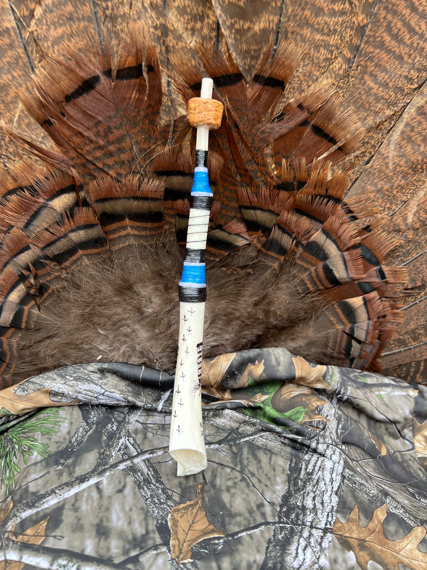 Wing Bone Turkey Call