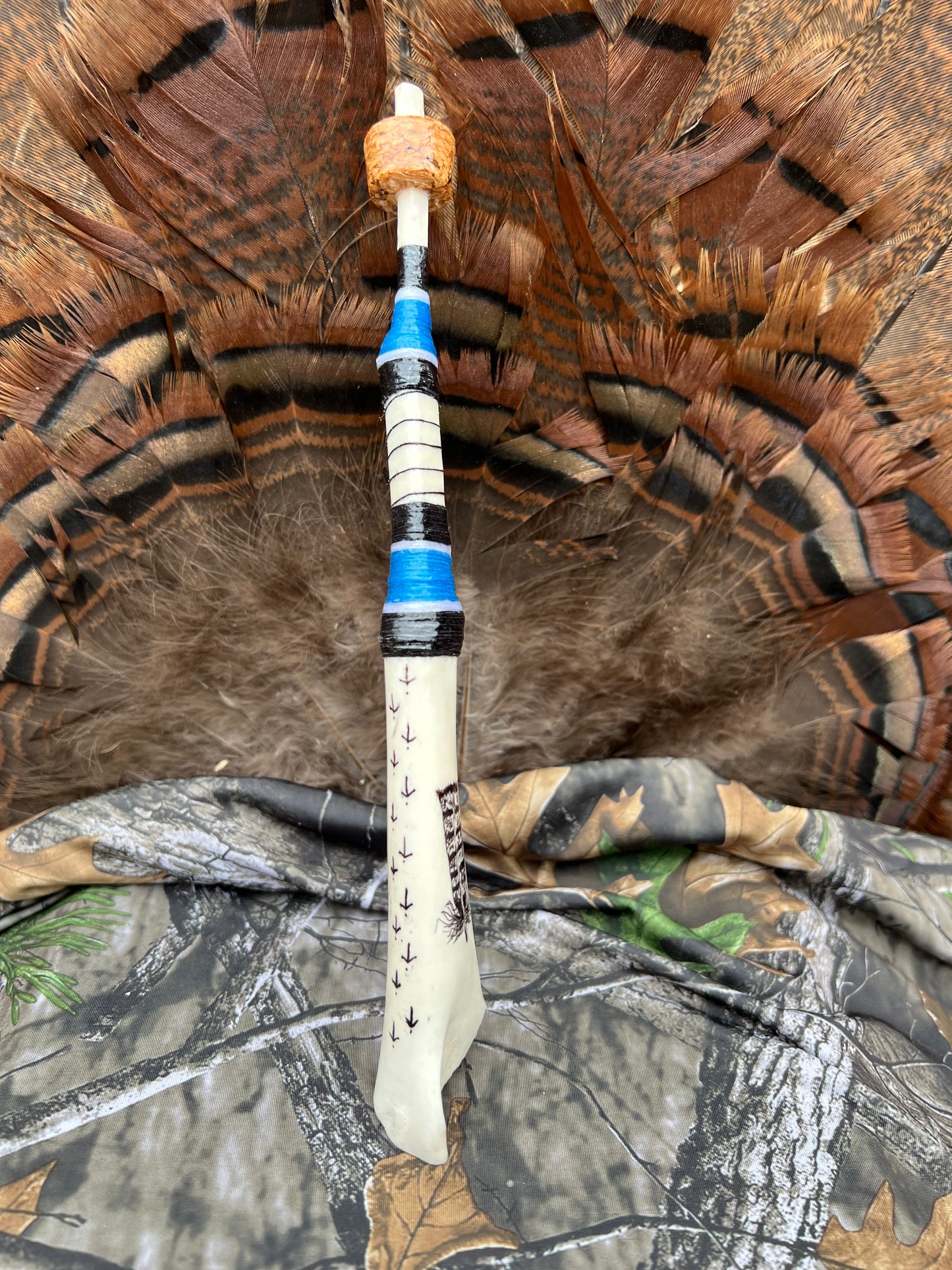 Wing Bone Turkey Call