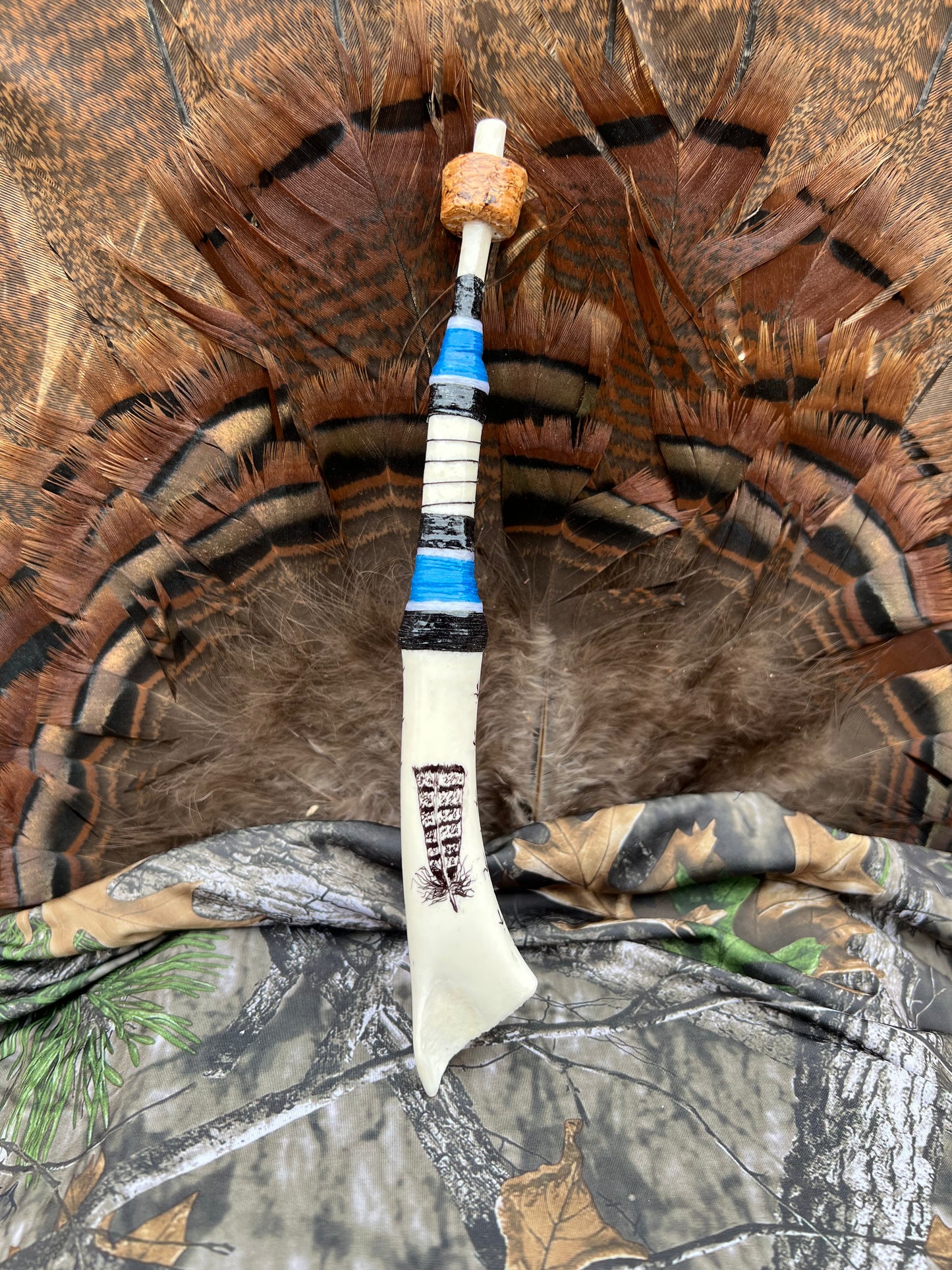 Wing Bone Turkey Call