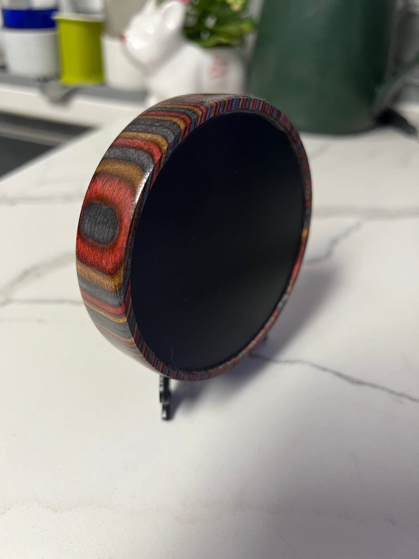Laminate Pot Calls/ Aluminum Surface