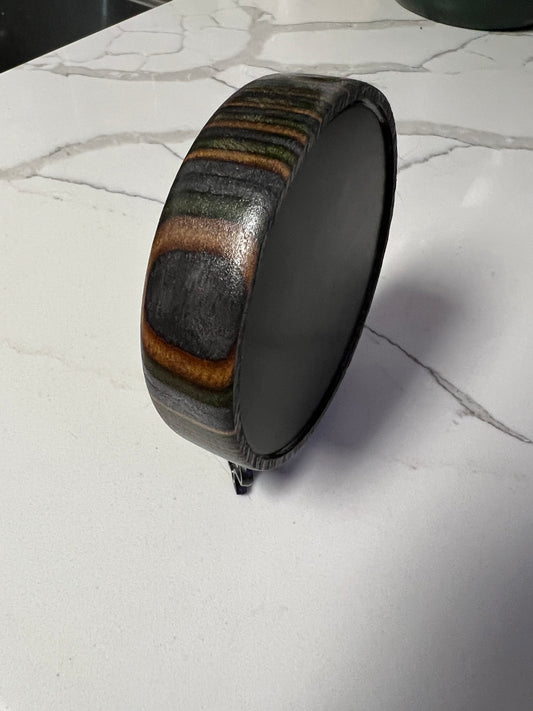 Laminate Pot Calls/ Aluminum Surface