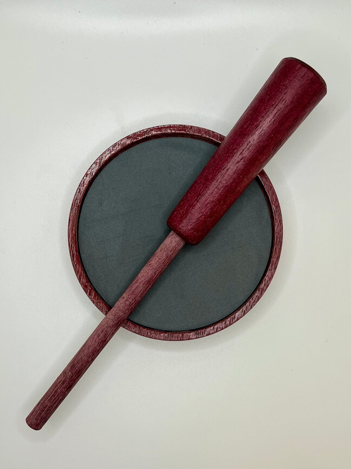 3.5" Purpleheart Pot Call