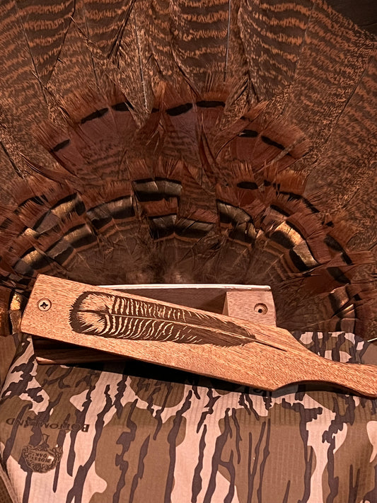 Sycamore Wood Box Call