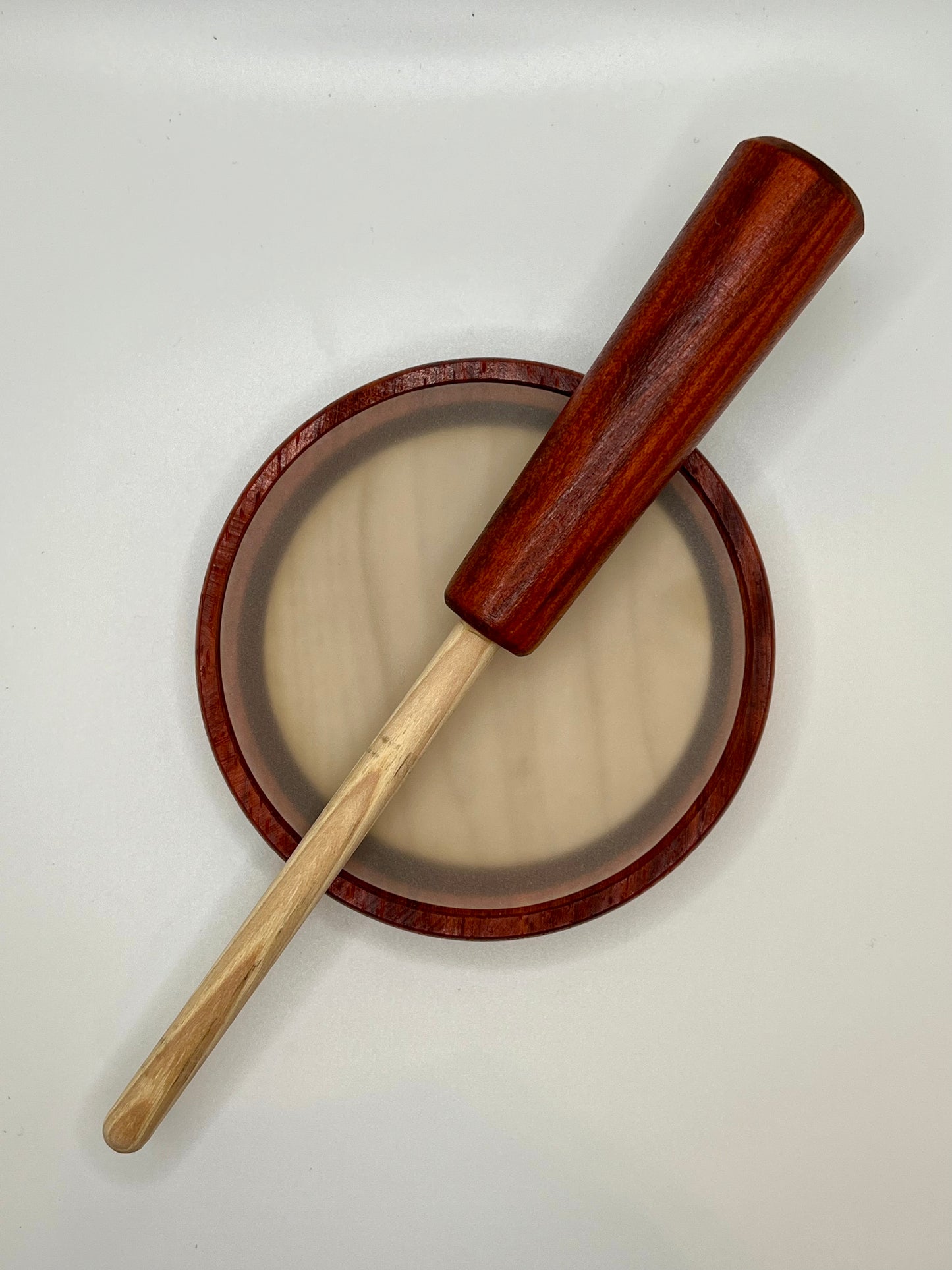 Padauk Pot Call 3.5”