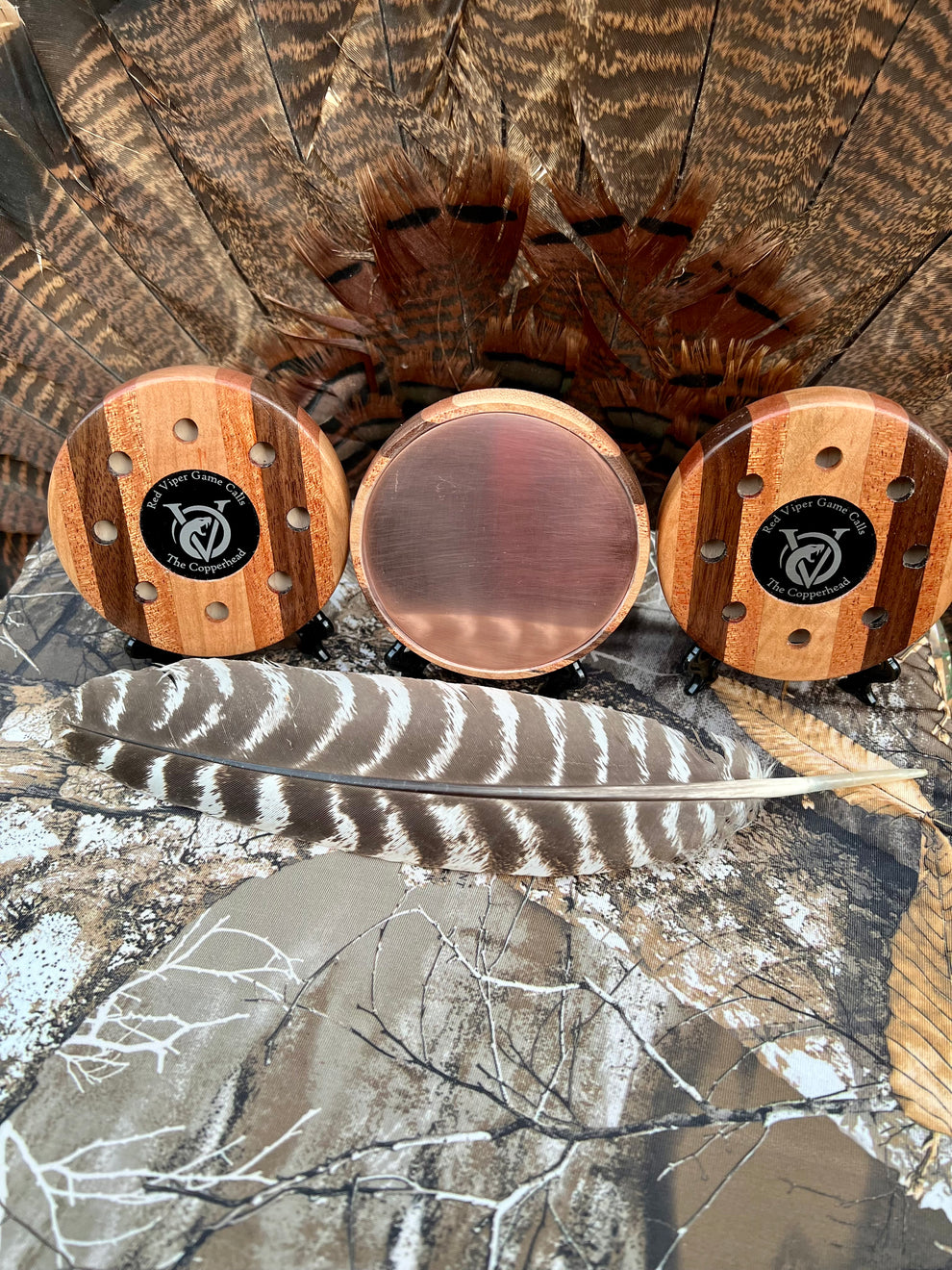 The Copperhead 3.5