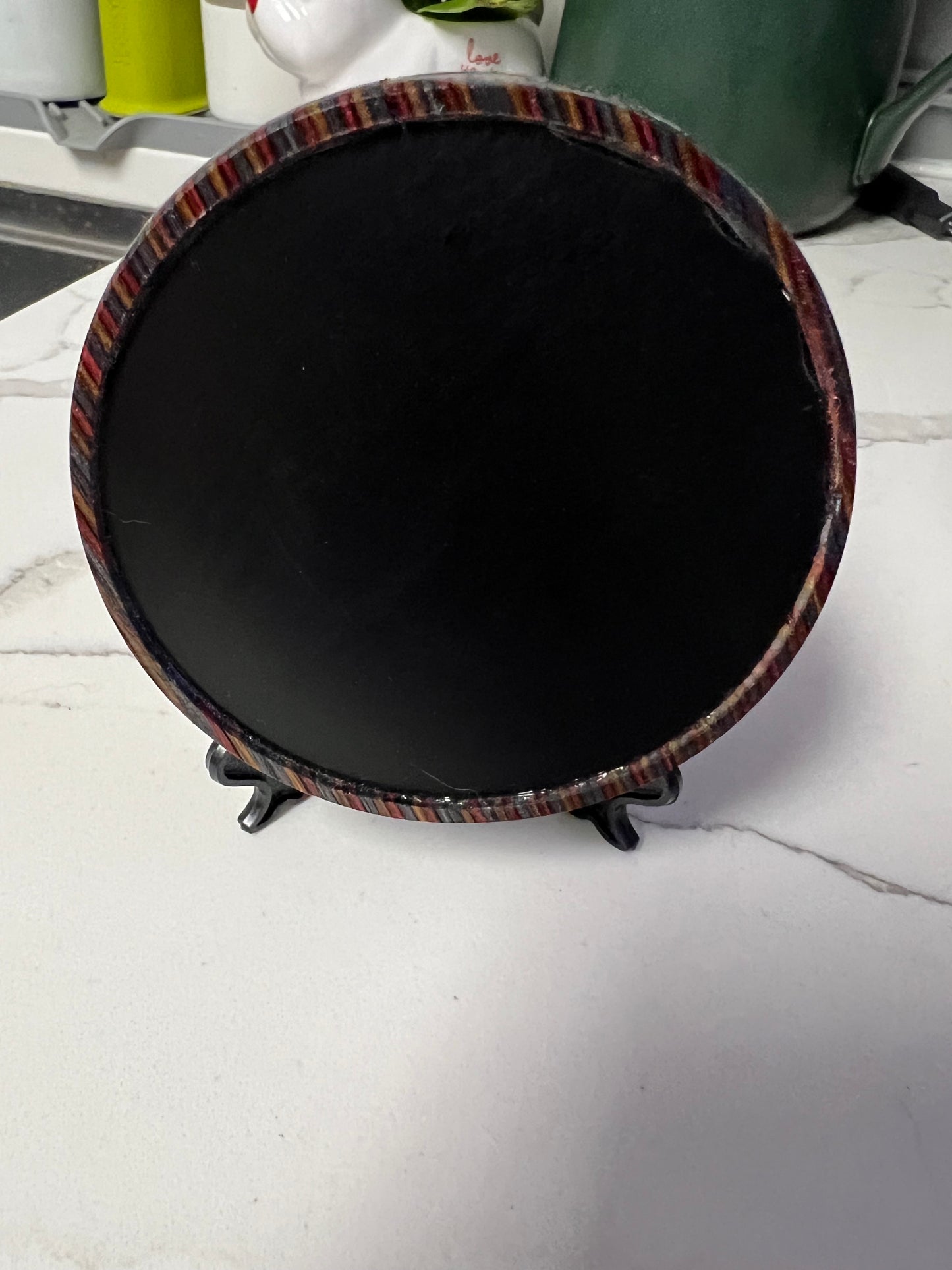Laminate Pot Calls/ Aluminum Surface