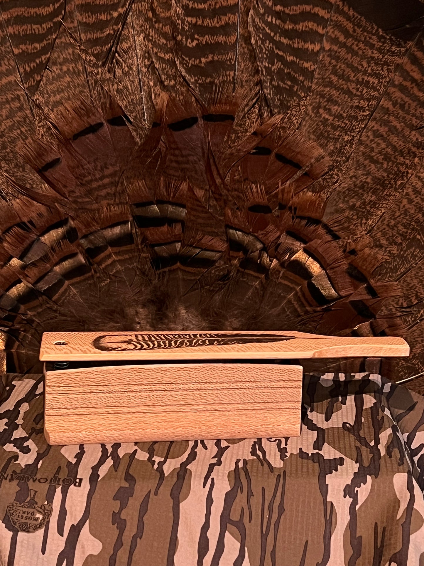 Sycamore Wood Box Call