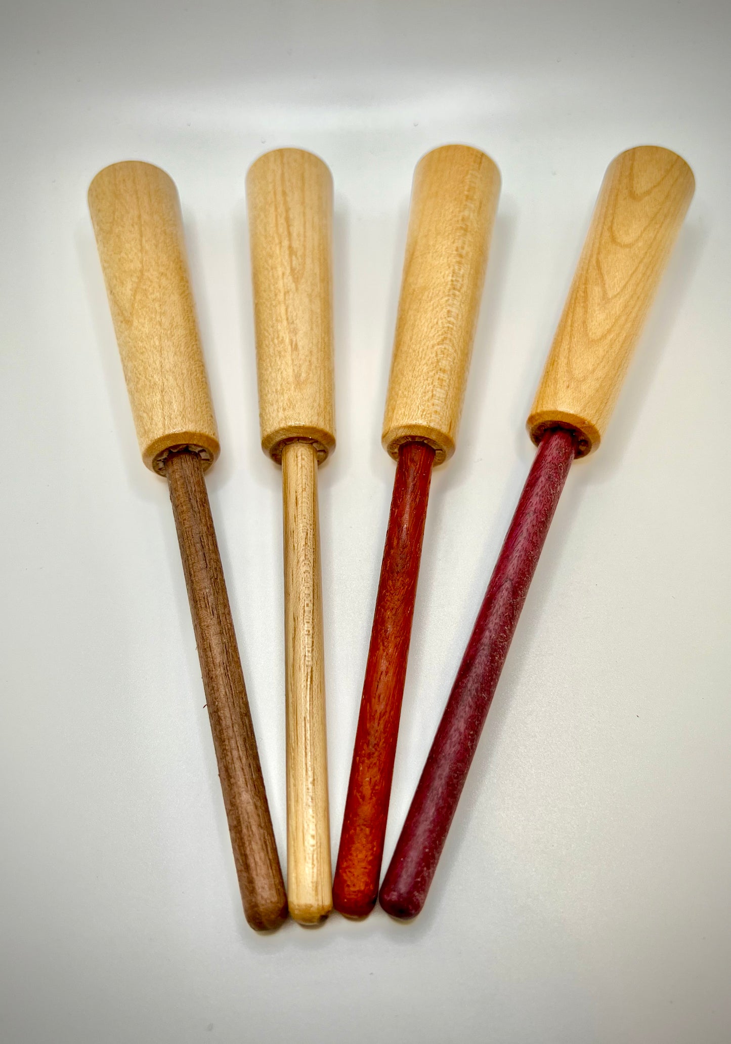 4 Pack Turkey Call Strikers.