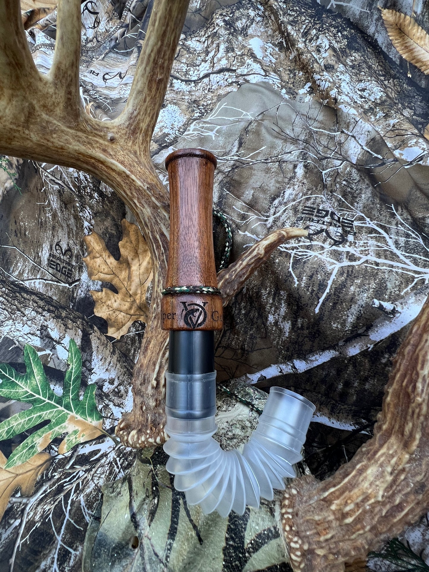 Deer Grunt Tube