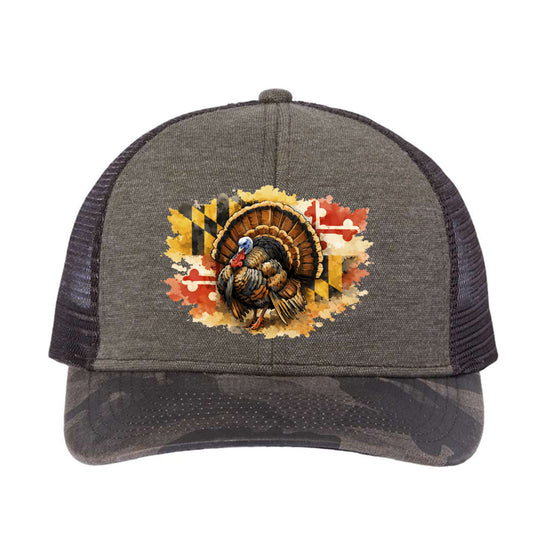 Rock/ Camo - FRONT
