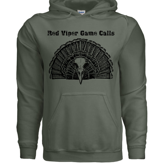 MILITARY GREEN - FRONT