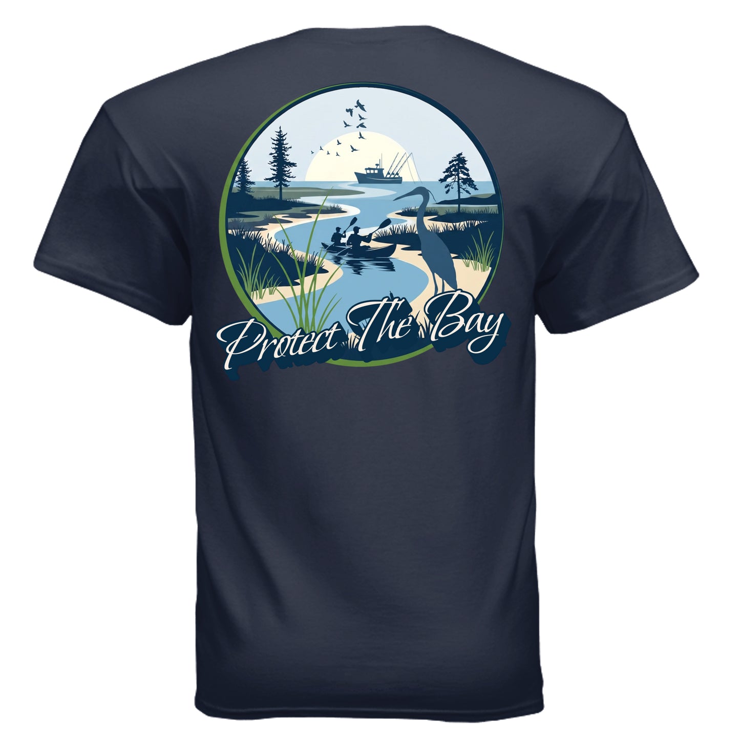 NAVY - G200 - BACK