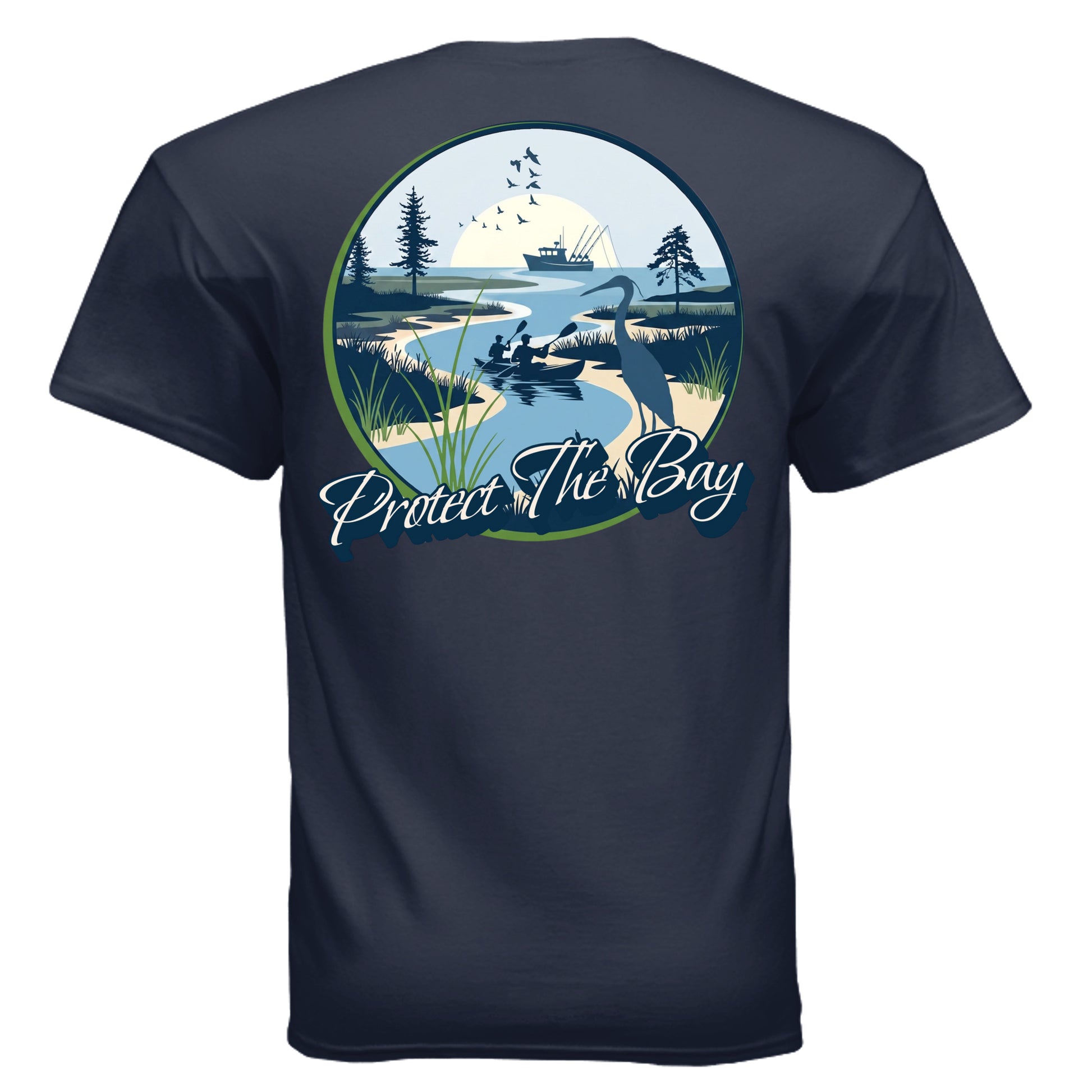 NAVY - G200 - BACK