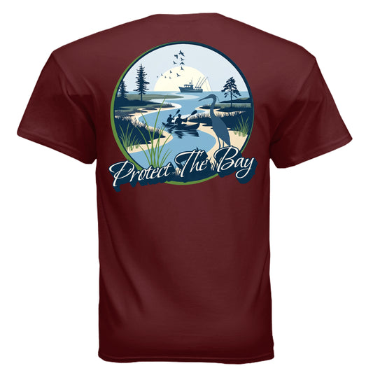 MAROON - G200 - BACK