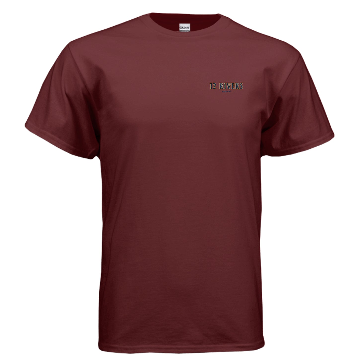 MAROON - G200 - FRONT