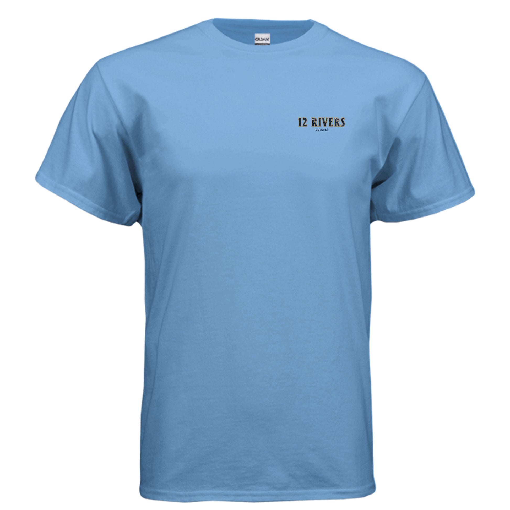 CAROLINA BLUE - G200 - FRONT
