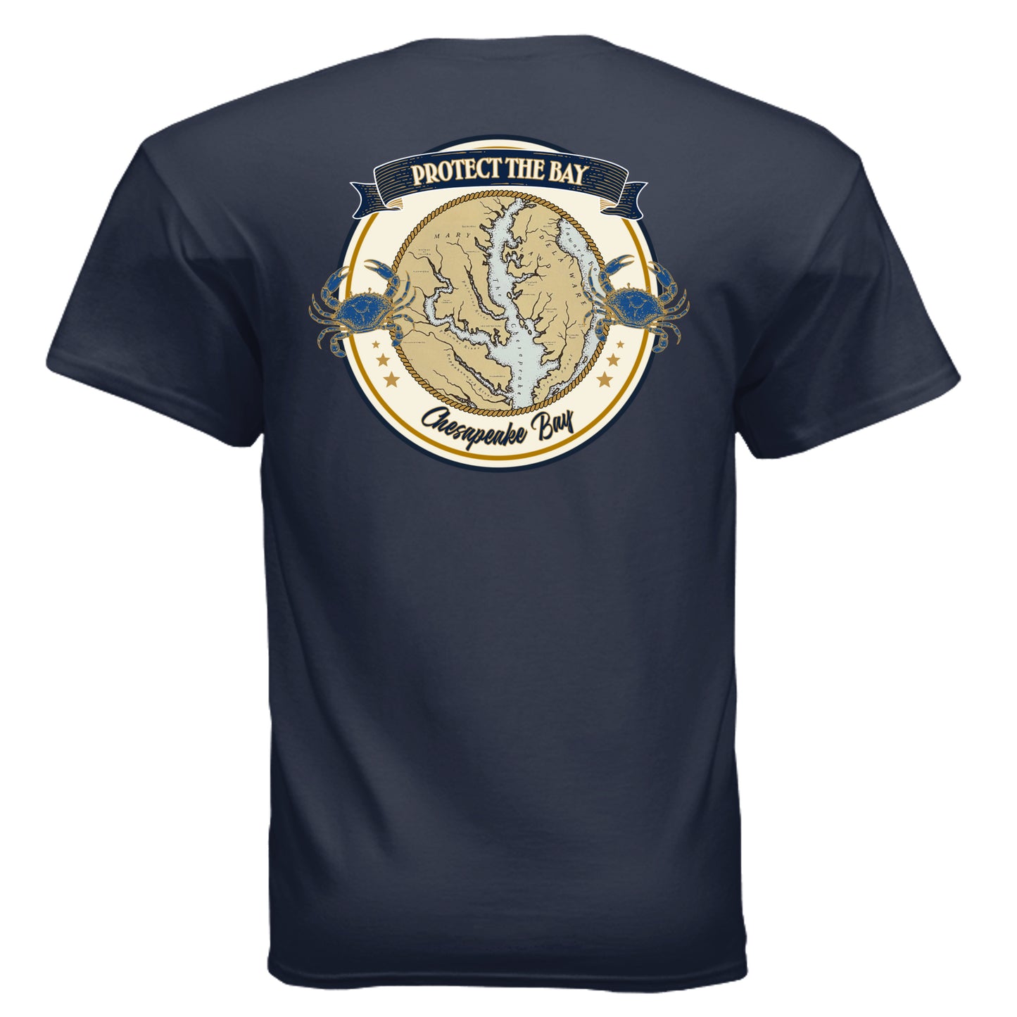 NAVY - G200 - BACK