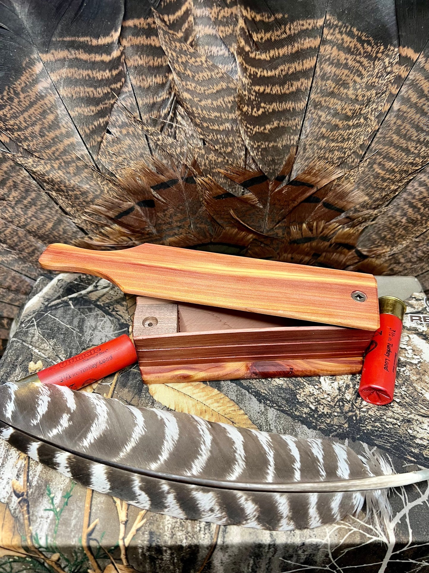 Cedar Box Call