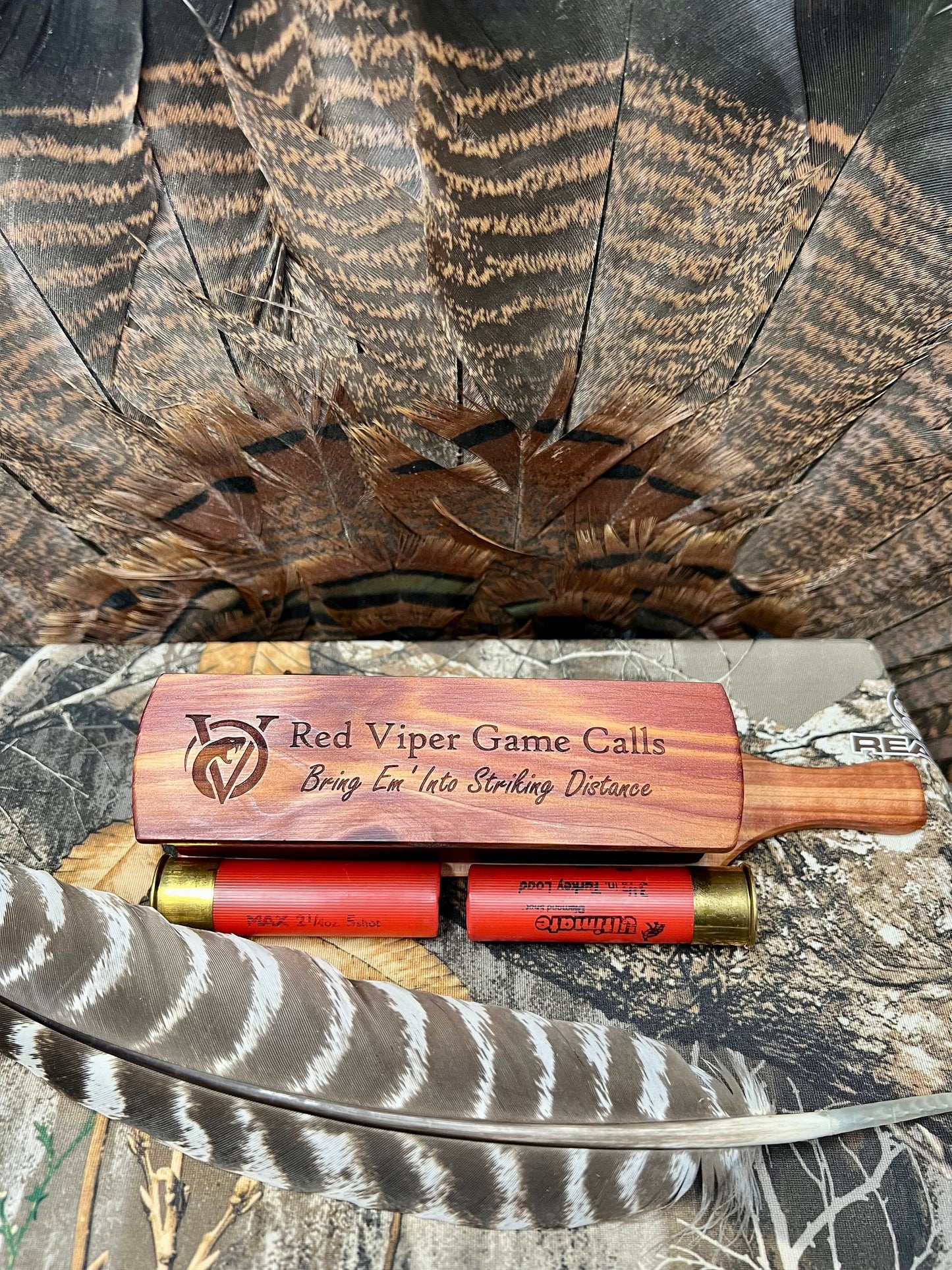 Cedar Box Call