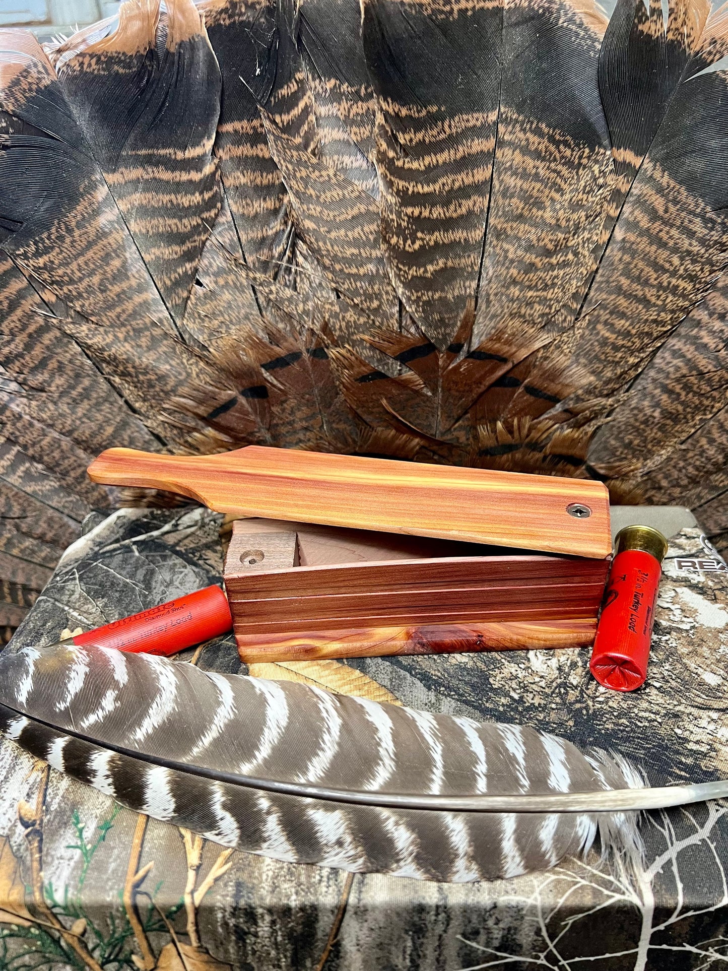 Cedar Box Call