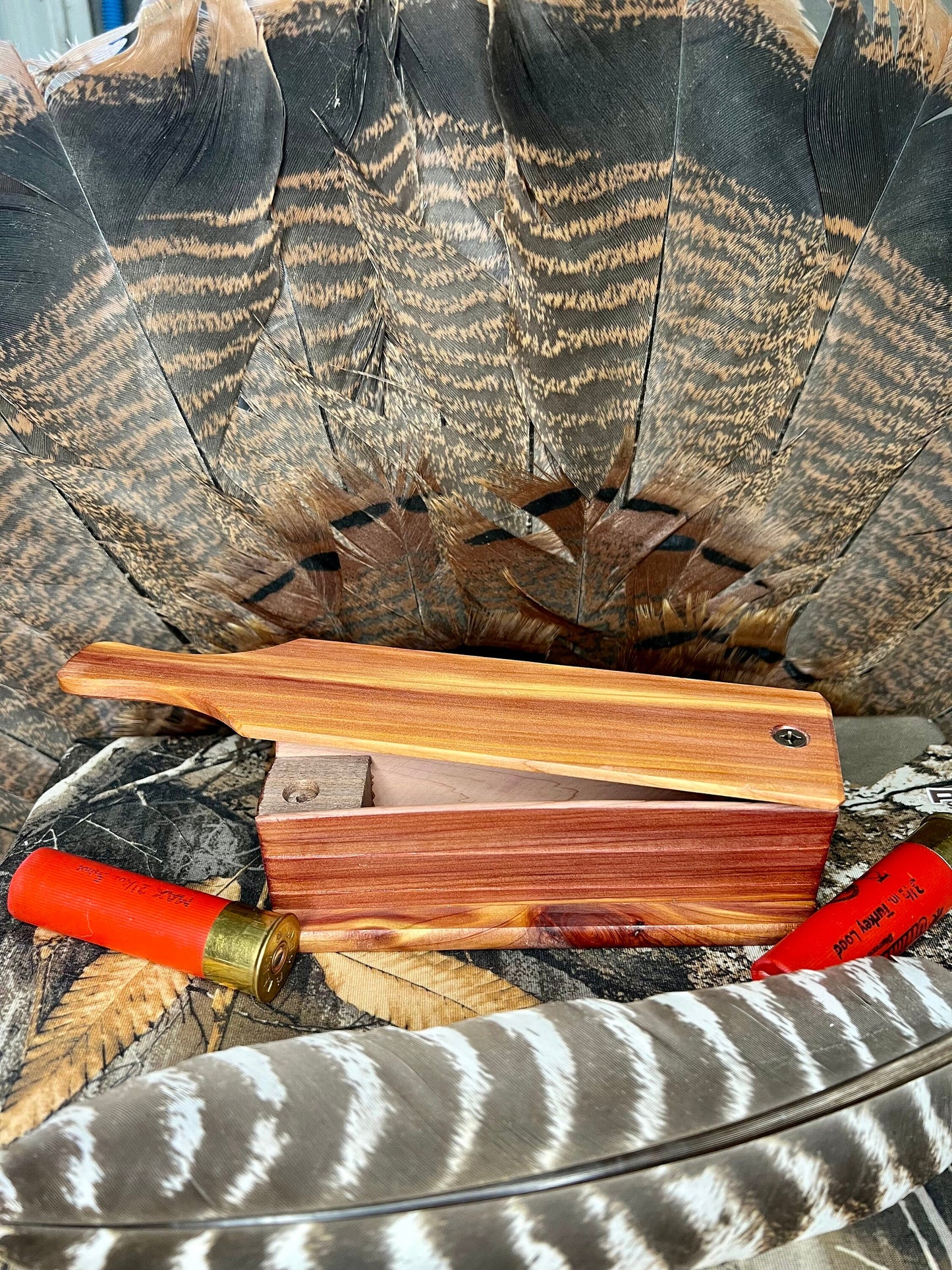 Cedar Box Call